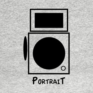 Portrait T-Shirt